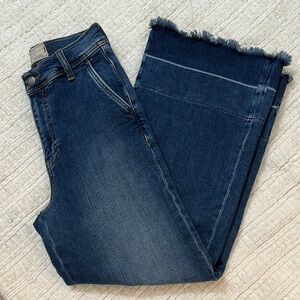 Free people Women's Blue Jeans